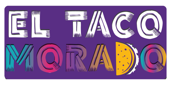 El Taco Morado Logo