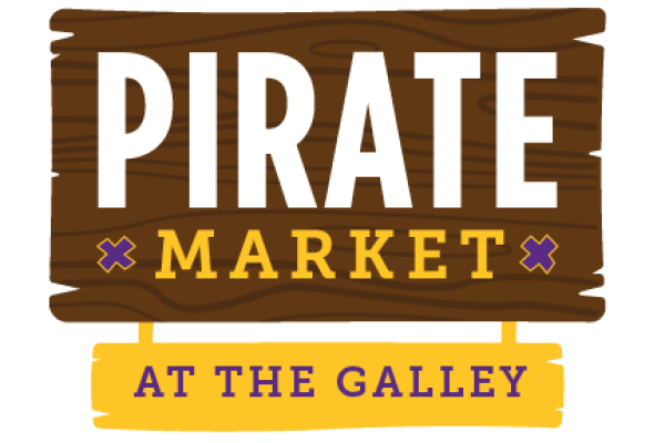 Pirate Market Logo