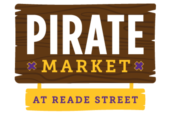 Reade Street Pirate Market Logo