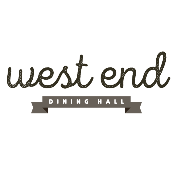 West End Dining Hall Logo