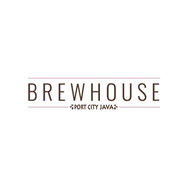 Brewhouse by Port City Java Logo