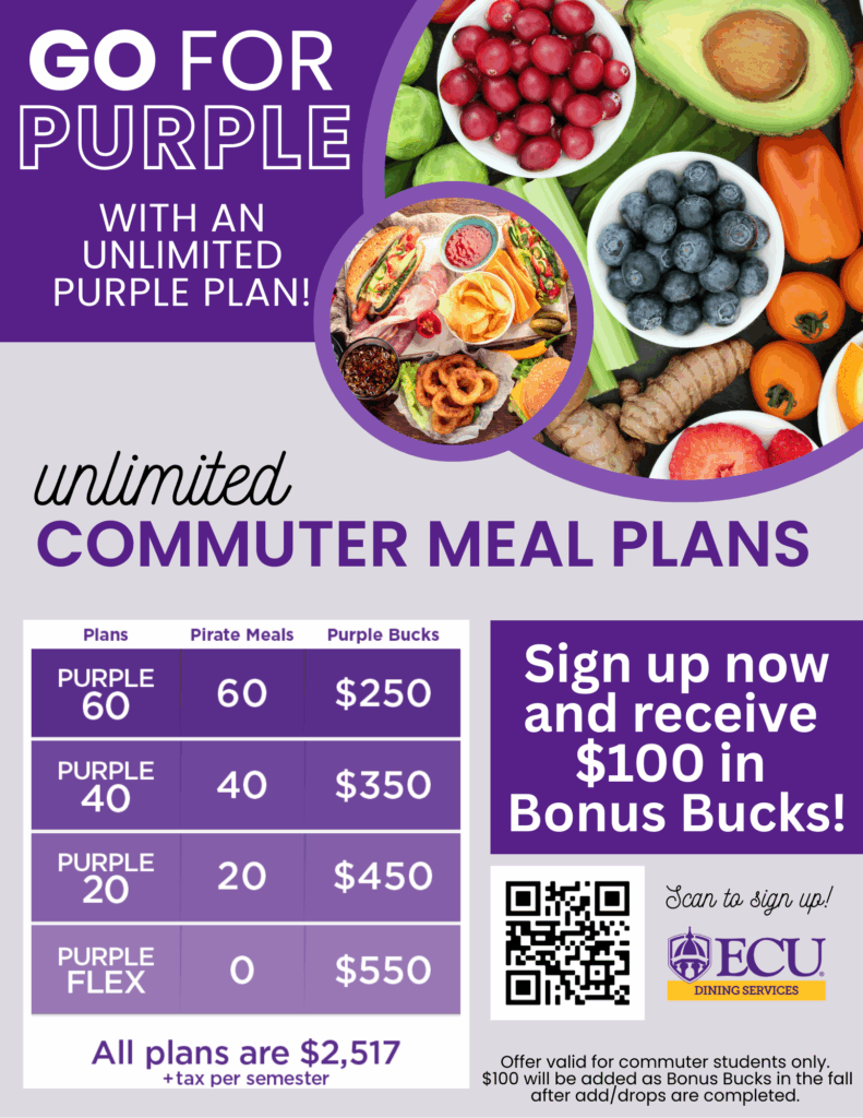 Go for Purple